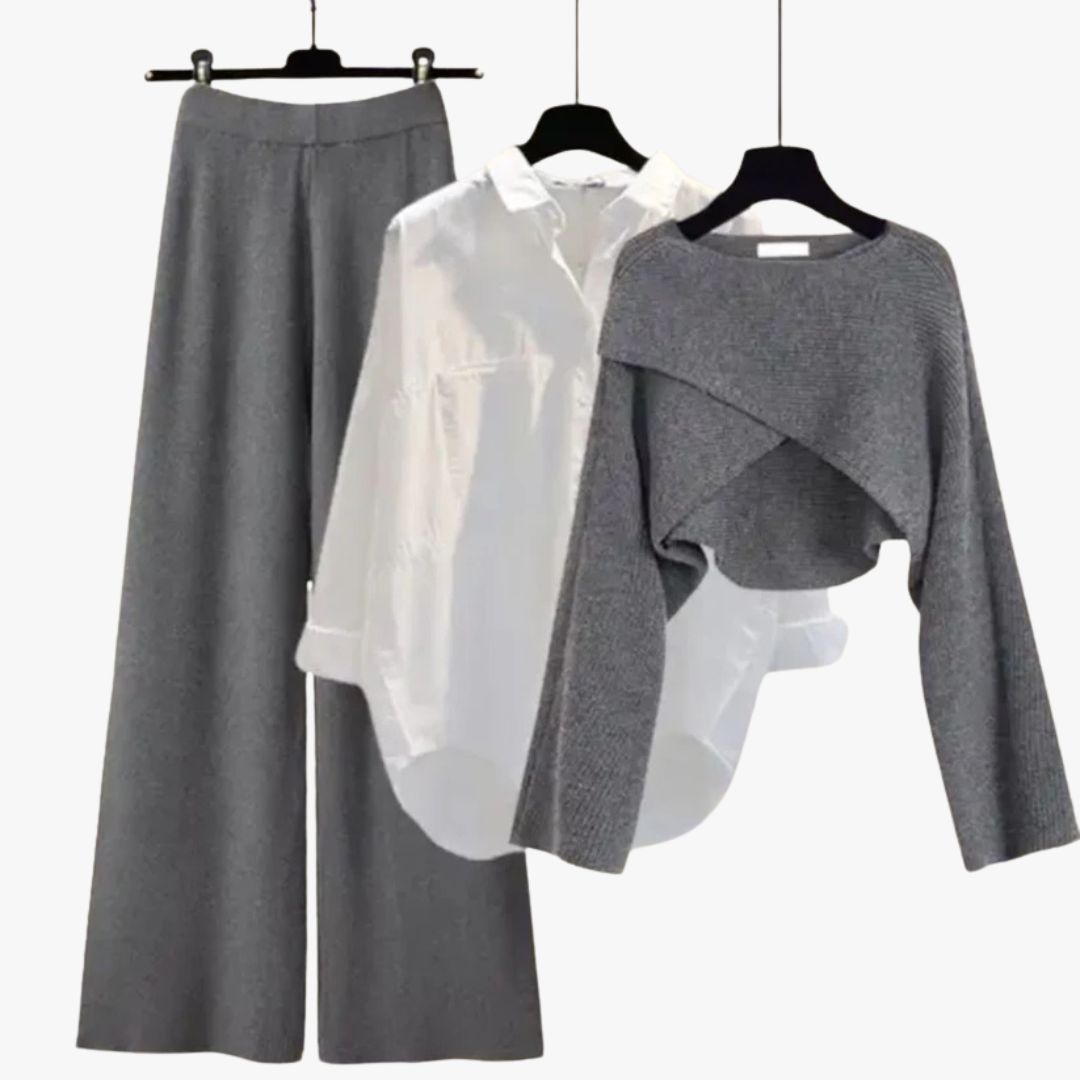Jace & Rose 3-Piece Casual for Women
