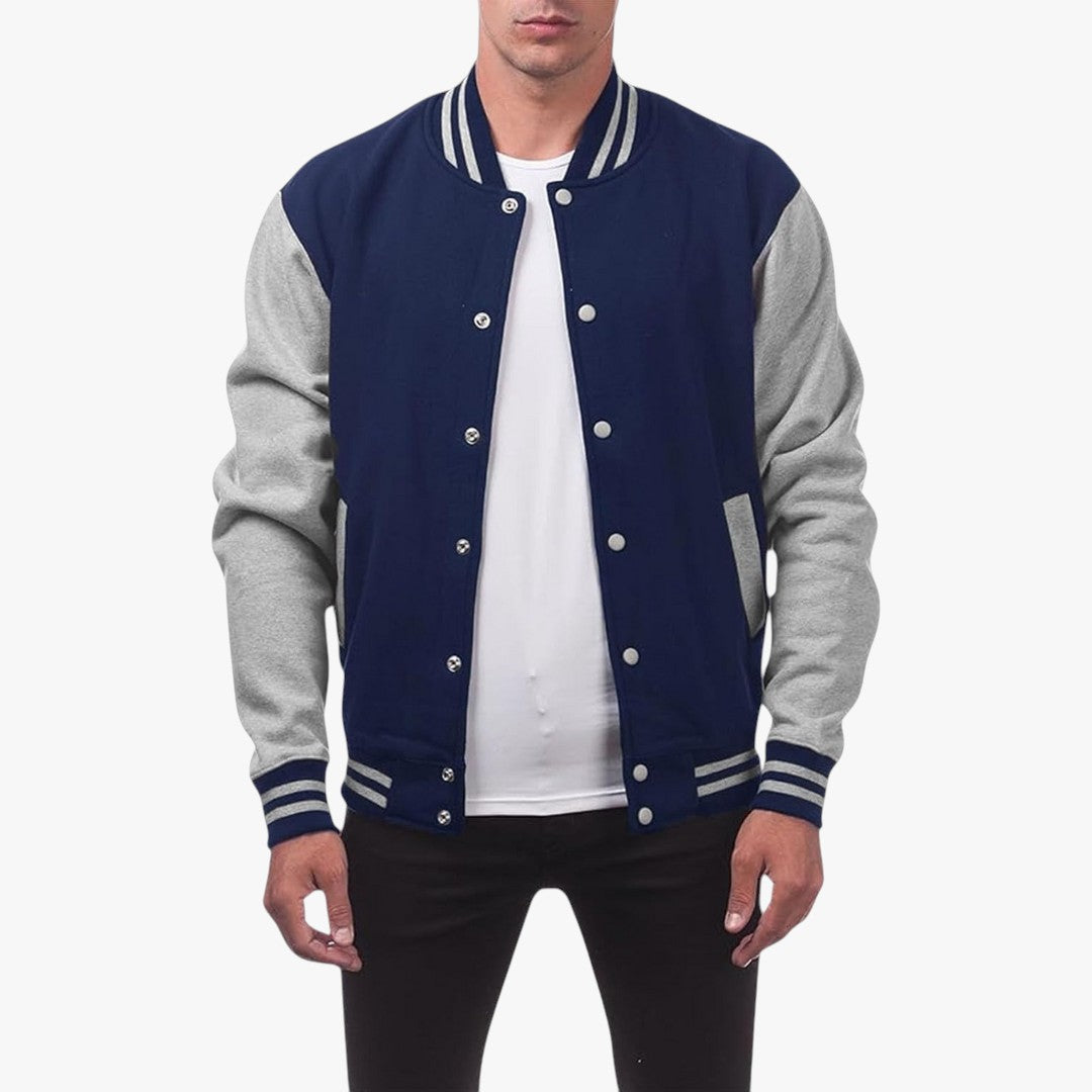 Jace & Rose Baseball Jacket for Men
