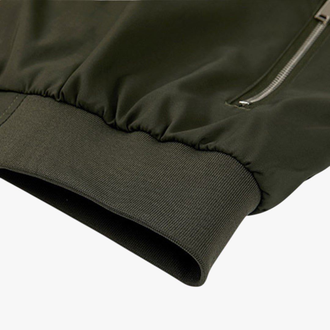 Jace & Rose Casual Bomber Jacket for Men