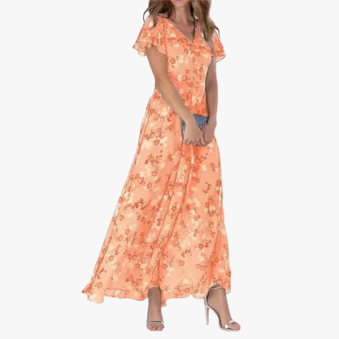 Jace & Rose Elegant Maxi Dress for Women