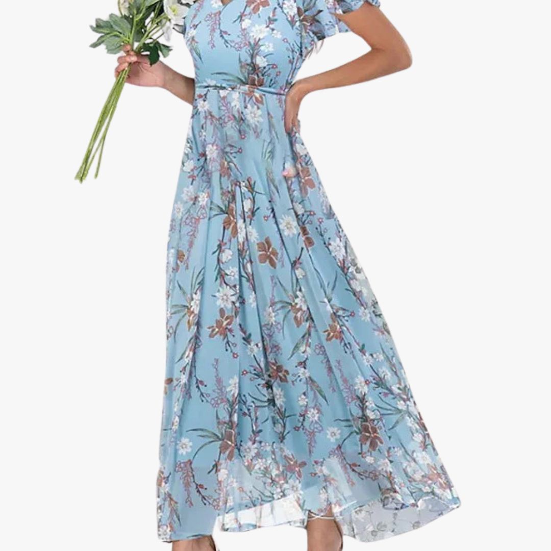 Jace & Rose Elegant Maxi Dress for Women
