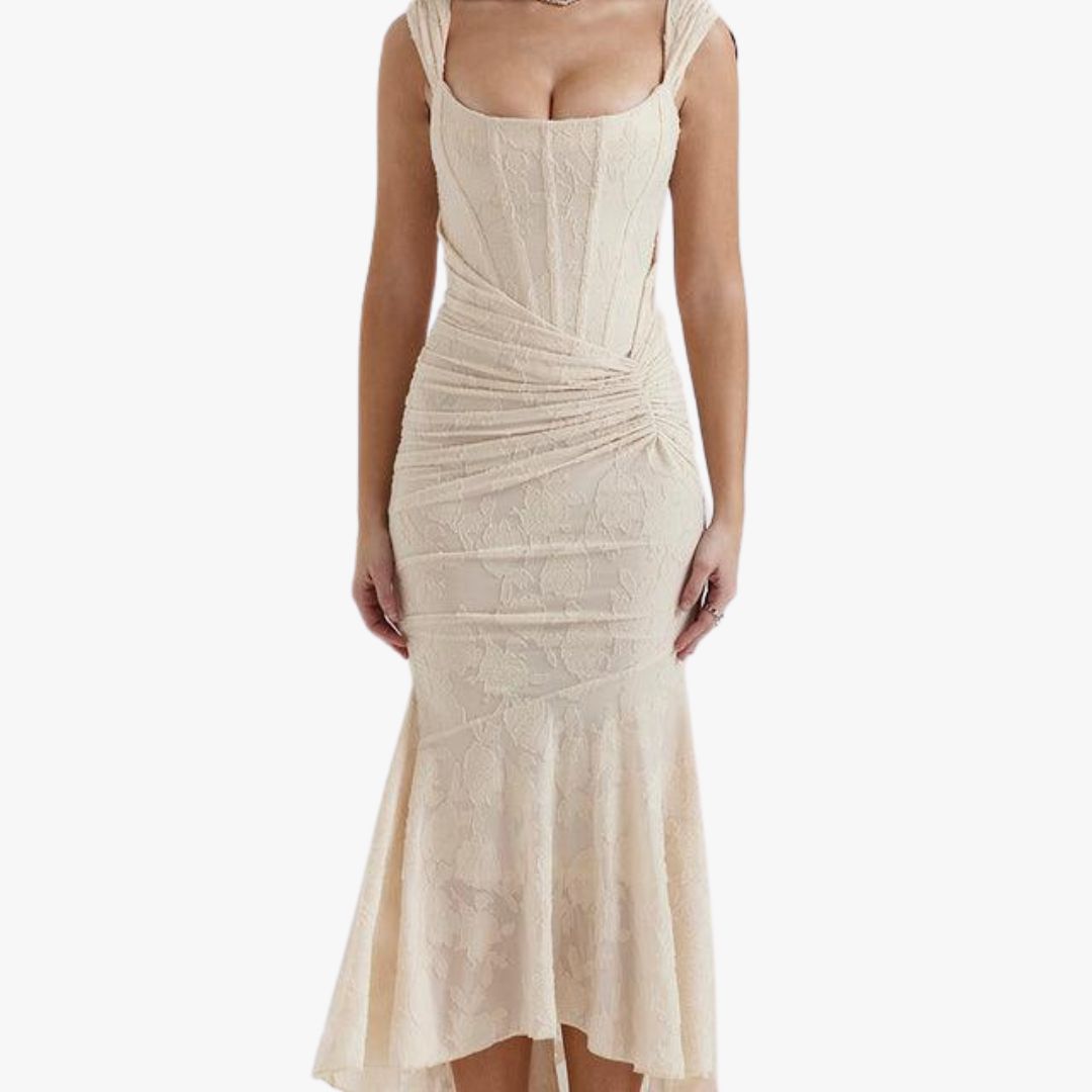 Jace & Rose Lightweight Midi Dress for Women
