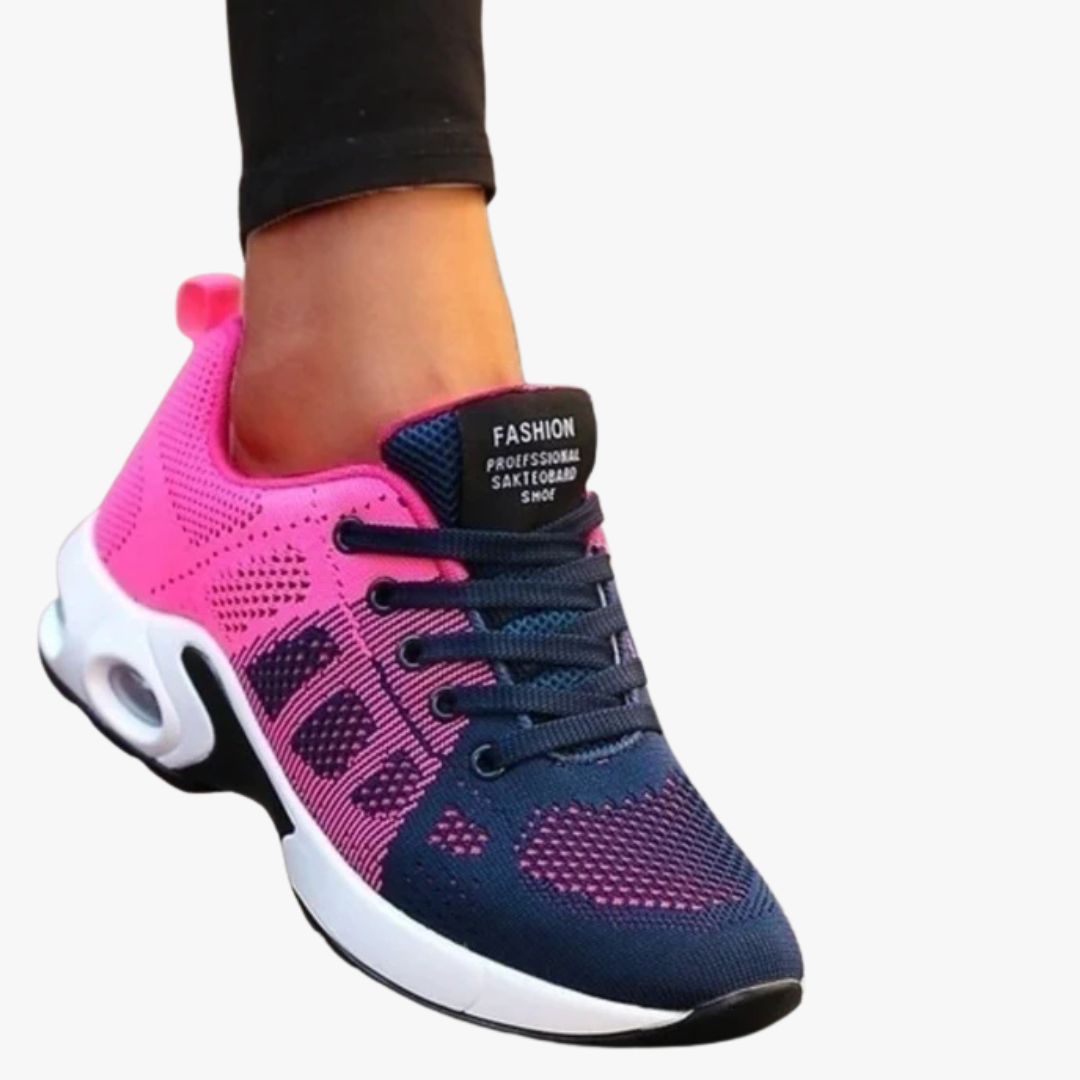 Jace & Rose Lightweight Running Shoes Breathable Sneakers for Women