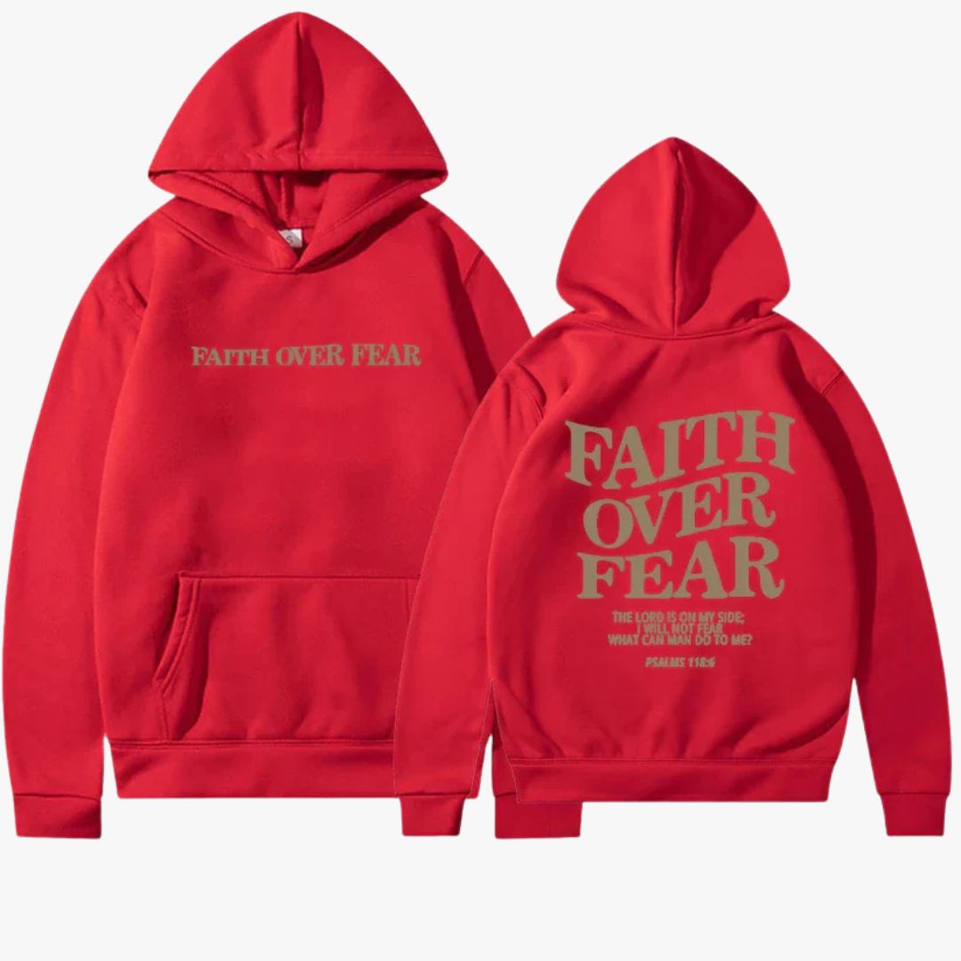 Jace & Rose | Printed Oversized Hoodie for Women