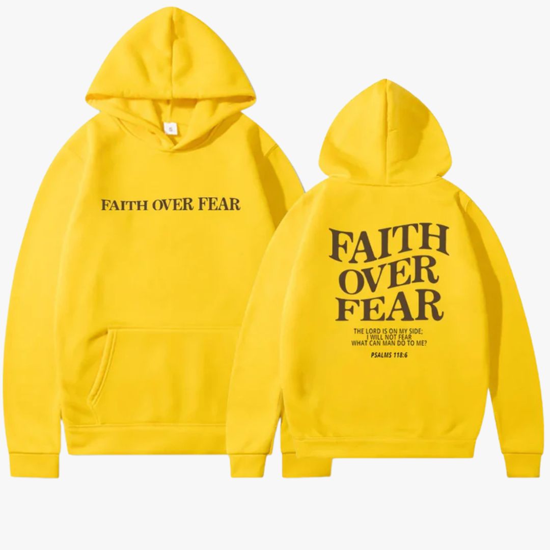 Jace & Rose | Printed Oversized Hoodie for Women