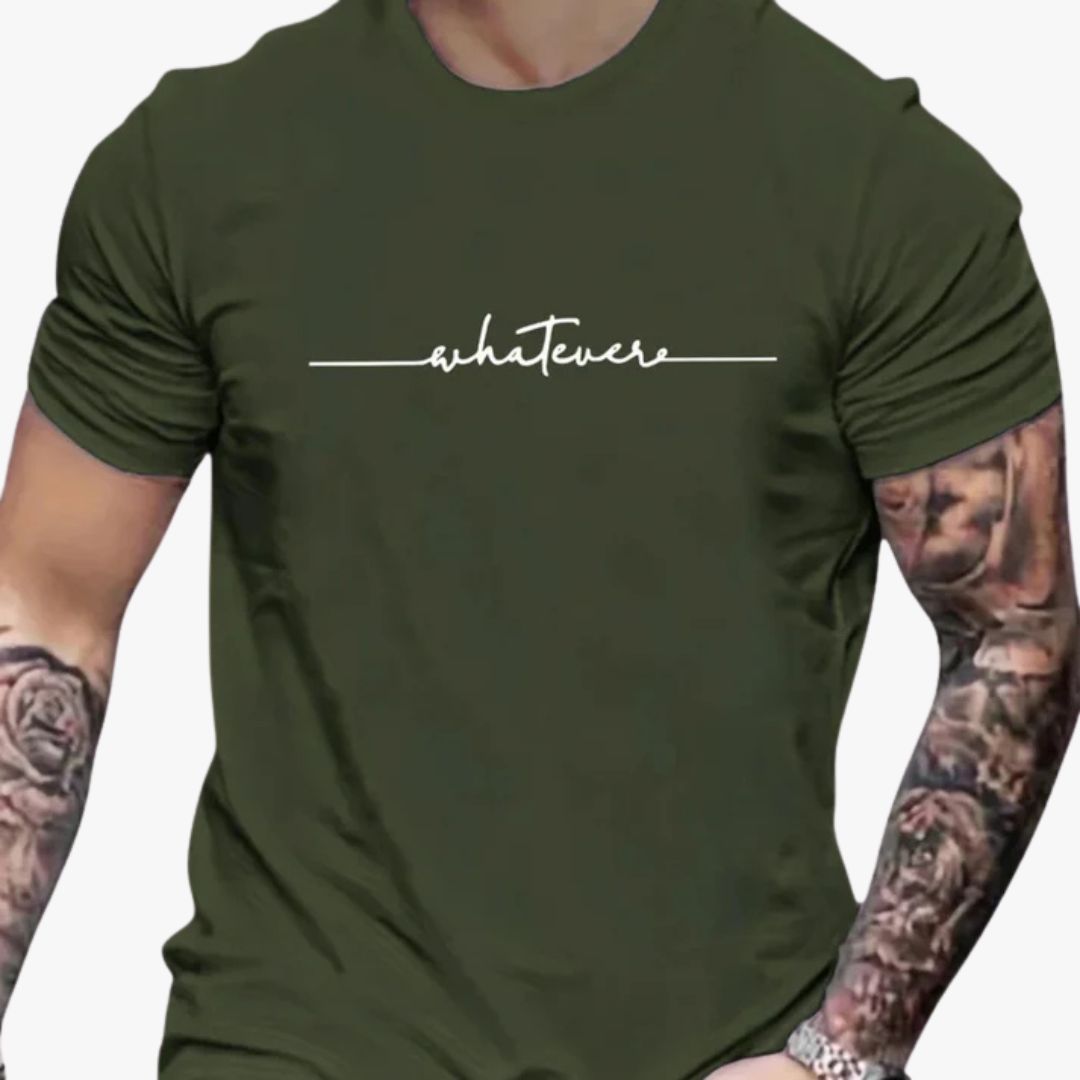 Jace & Rose | Slim Fit T-Shirt for Men