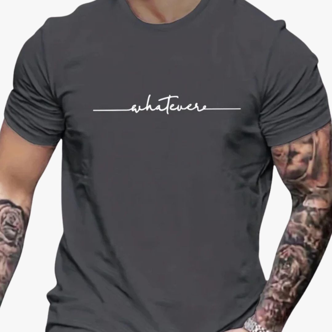 Jace & Rose | Slim Fit T-Shirt for Men