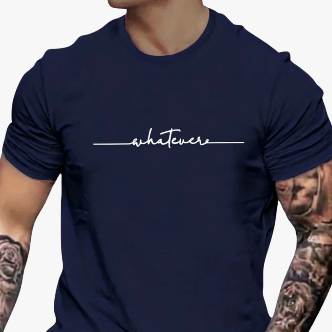 Jace & Rose | Slim Fit T-Shirt for Men