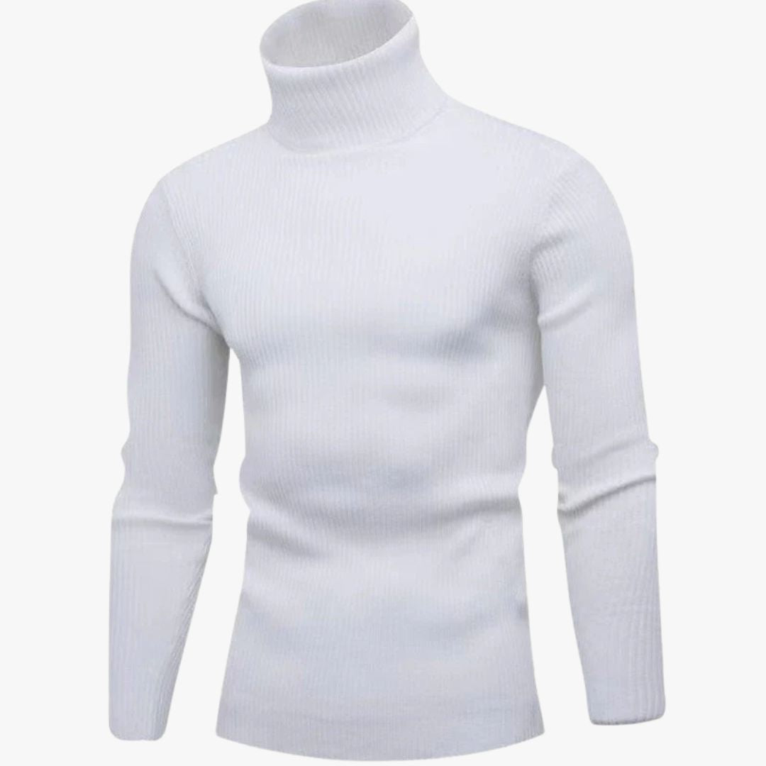 Jace & Rose Stylish Wool Sweater for Men