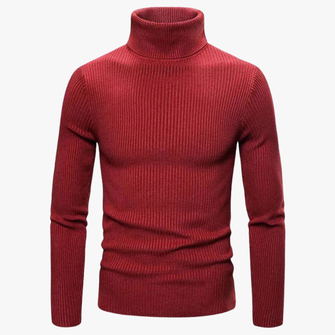 Jace & Rose Stylish Wool Sweater for Men