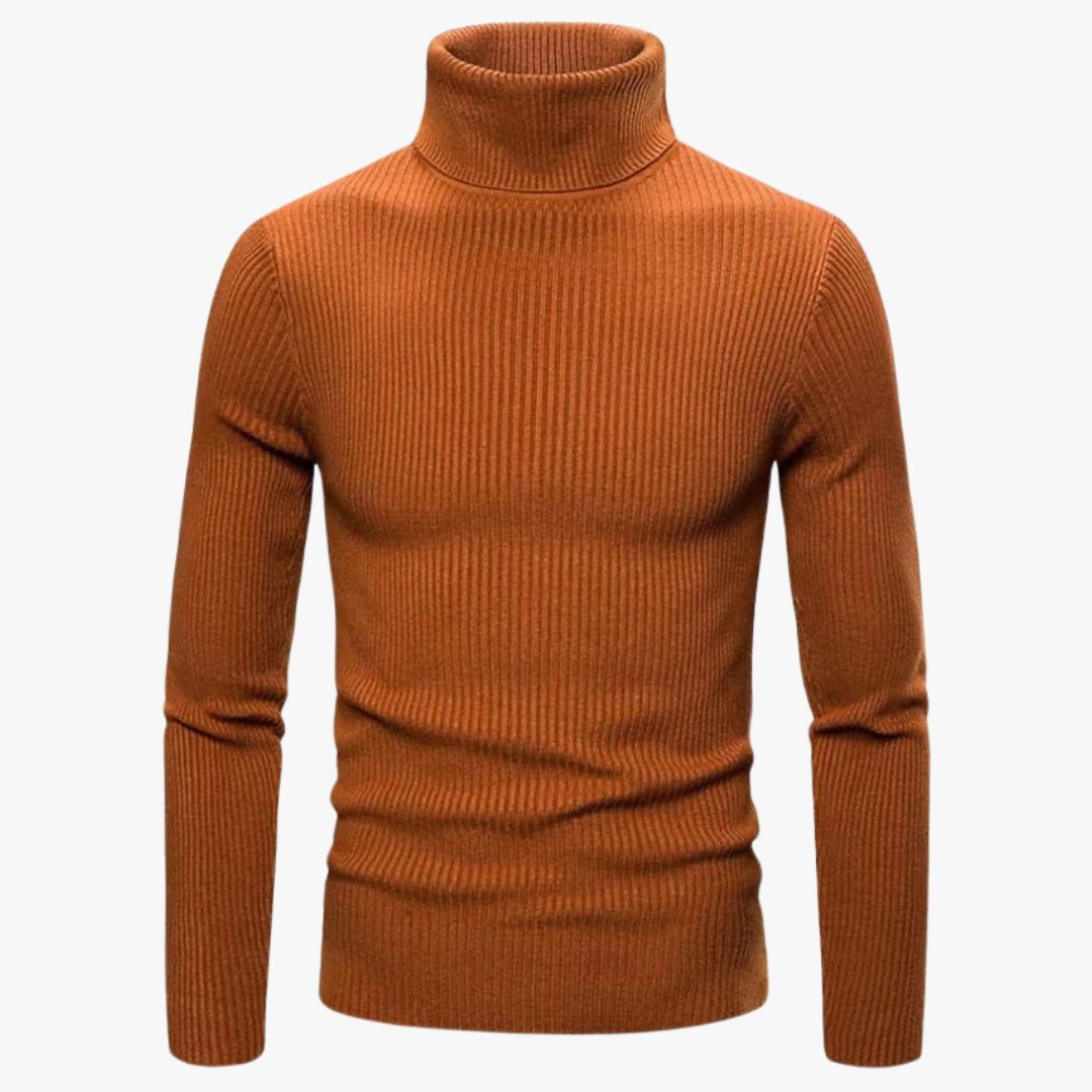 Jace & Rose Stylish Wool Sweater for Men