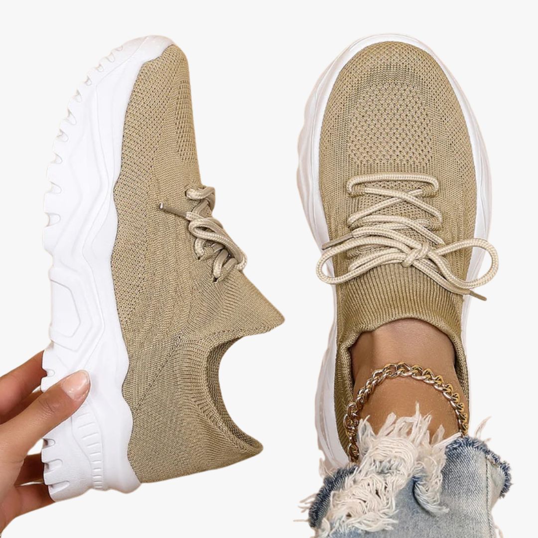 Jace & Rose Summer Sneakers for Women