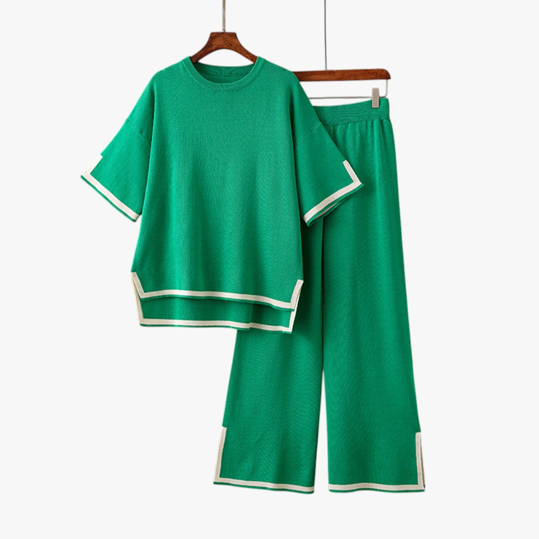 Jace & Rose 2-Piece Outfit Set Perfect for Casual Days for Women