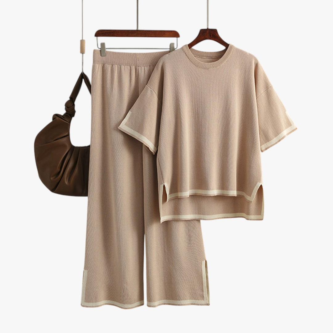 Jace & Rose 2-Piece Outfit Set Perfect for Casual Days for Women