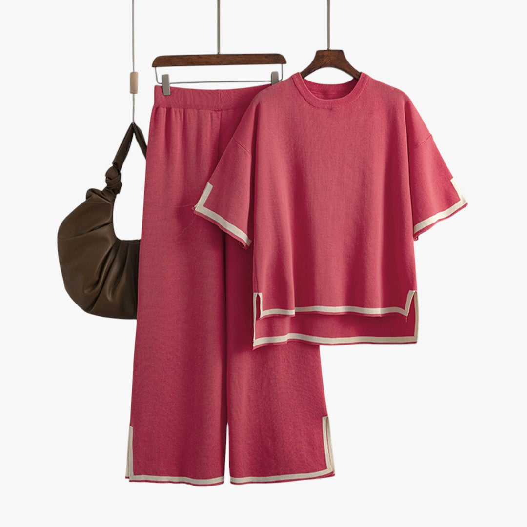 Jace & Rose 2-Piece Outfit Set Perfect for Casual Days for Women