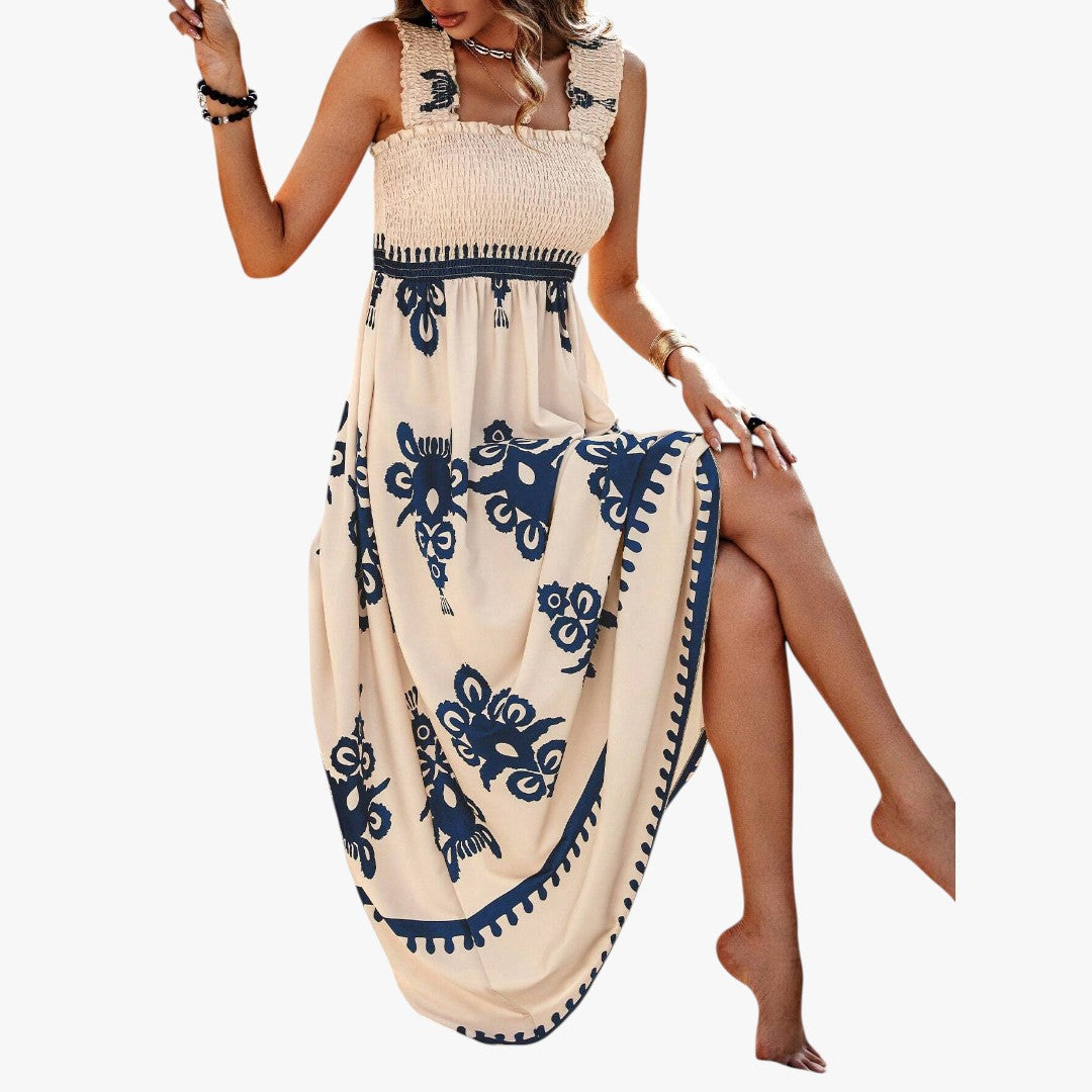 Jace & Rose Beach Midi Dress for Women