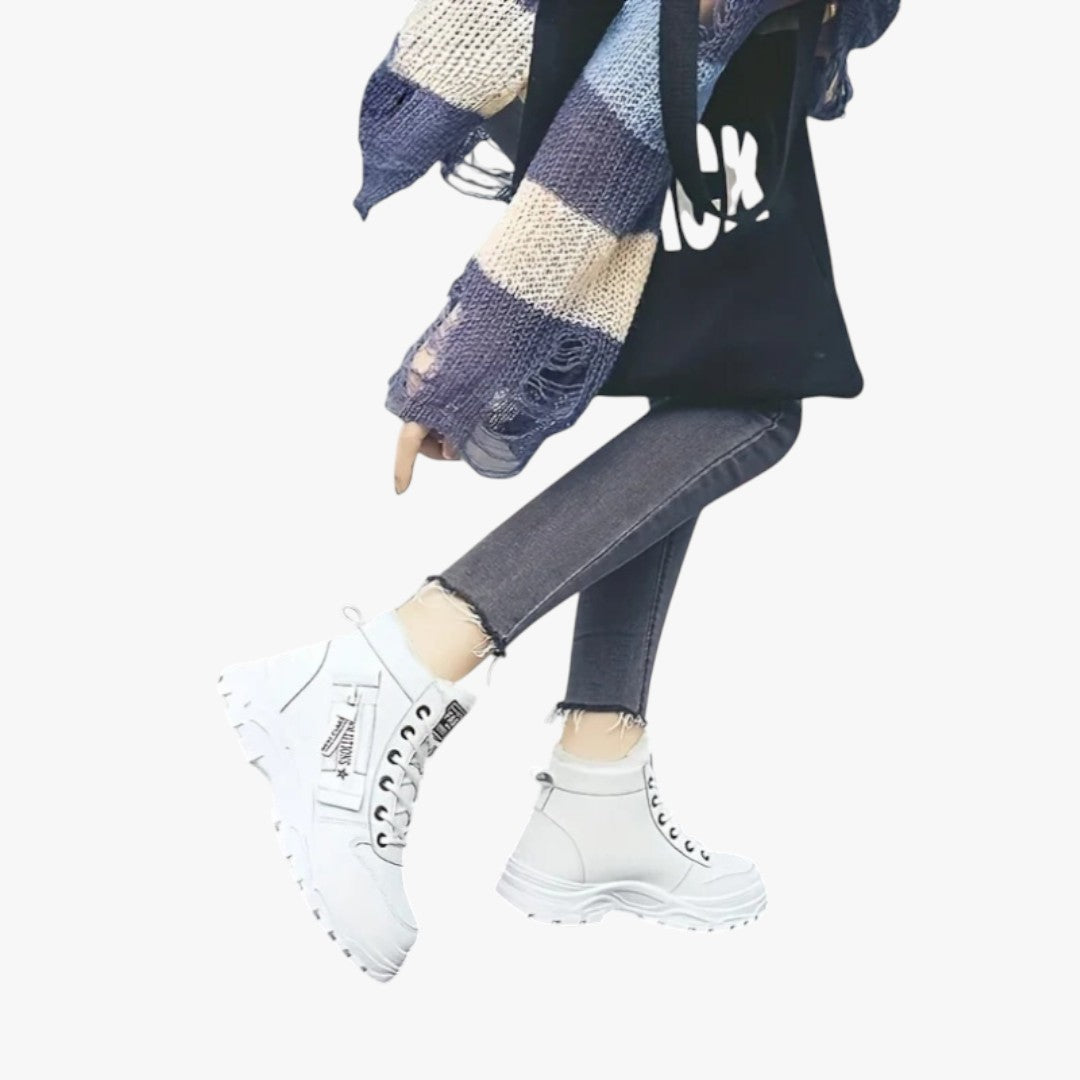 Jace & Rose Boots Women Fleece Lined for Women