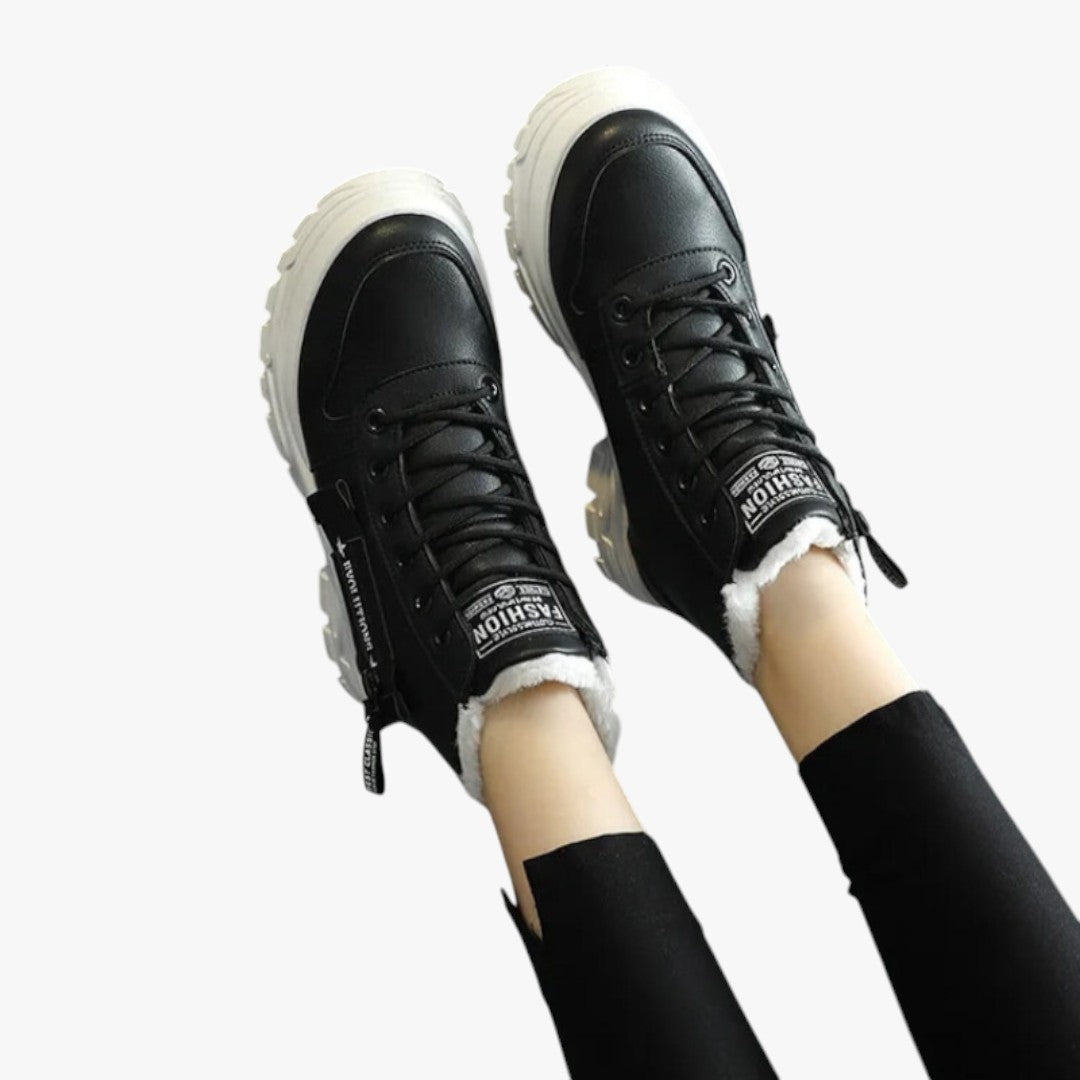 Jace & Rose Boots Women Fleece Lined for Women