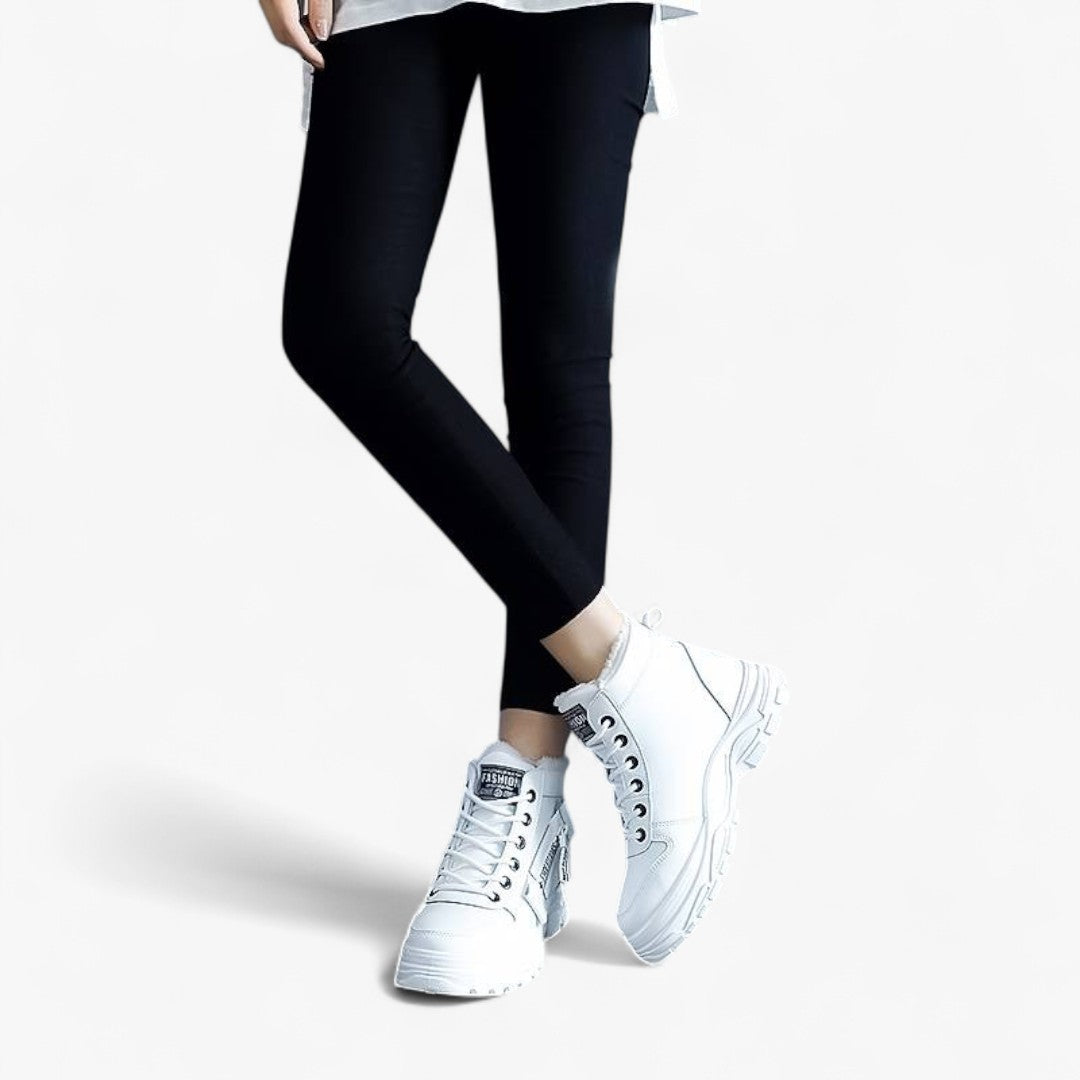 Jace & Rose Boots Women Fleece Lined for Women