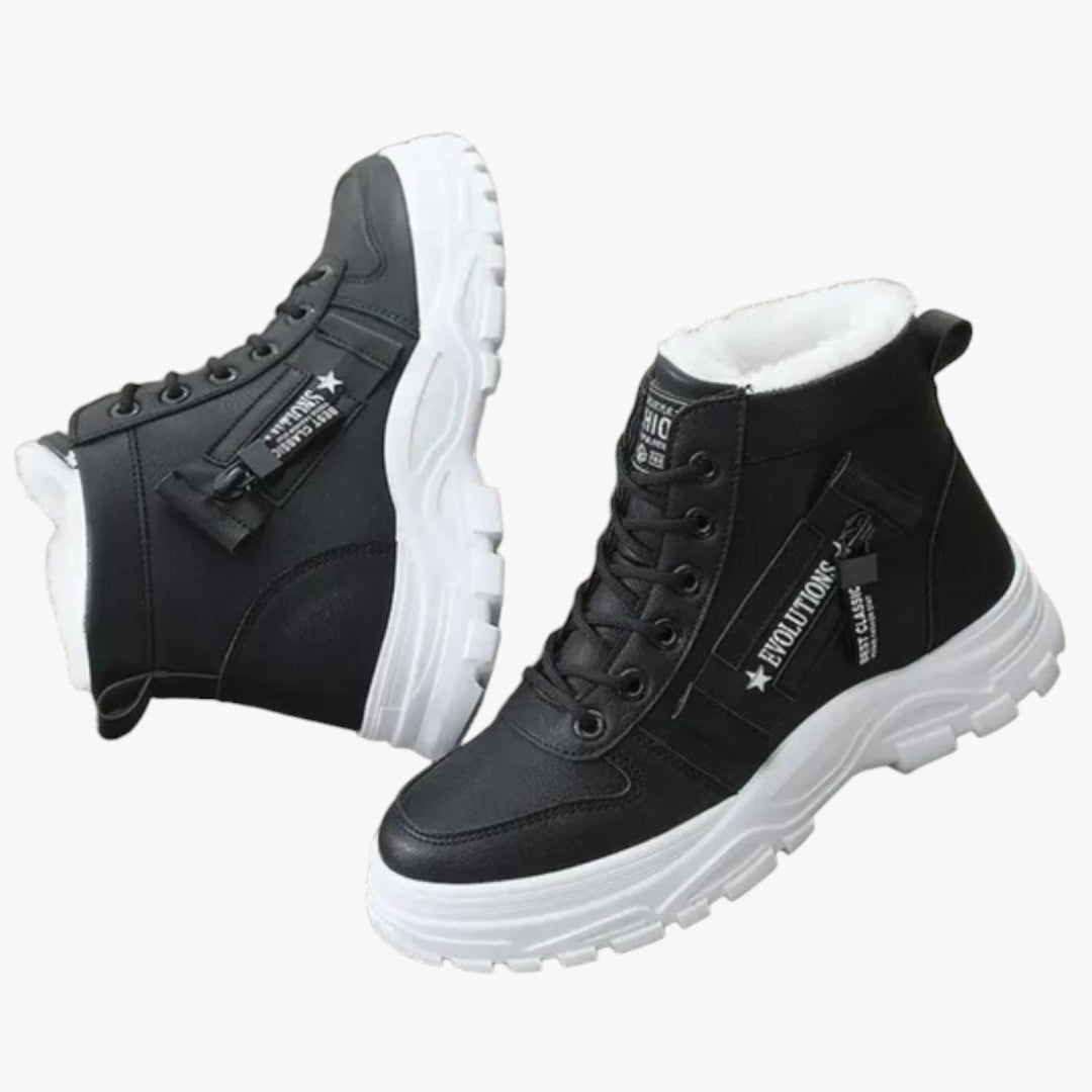 Jace & Rose Boots Women Fleece Lined for Women