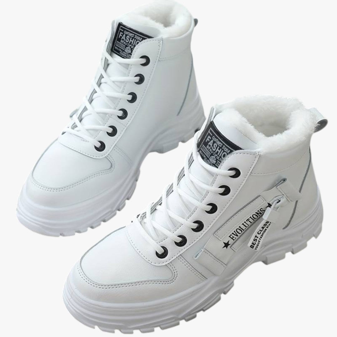 Jace & Rose Boots Women Fleece Lined for Women