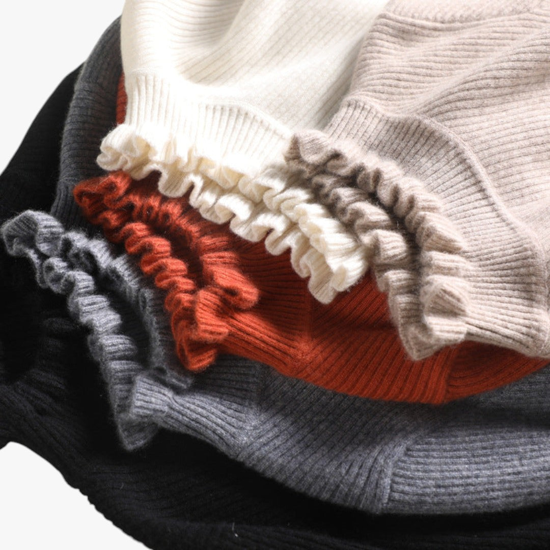 Jace & Rose Cashmere Turtleneck for Women