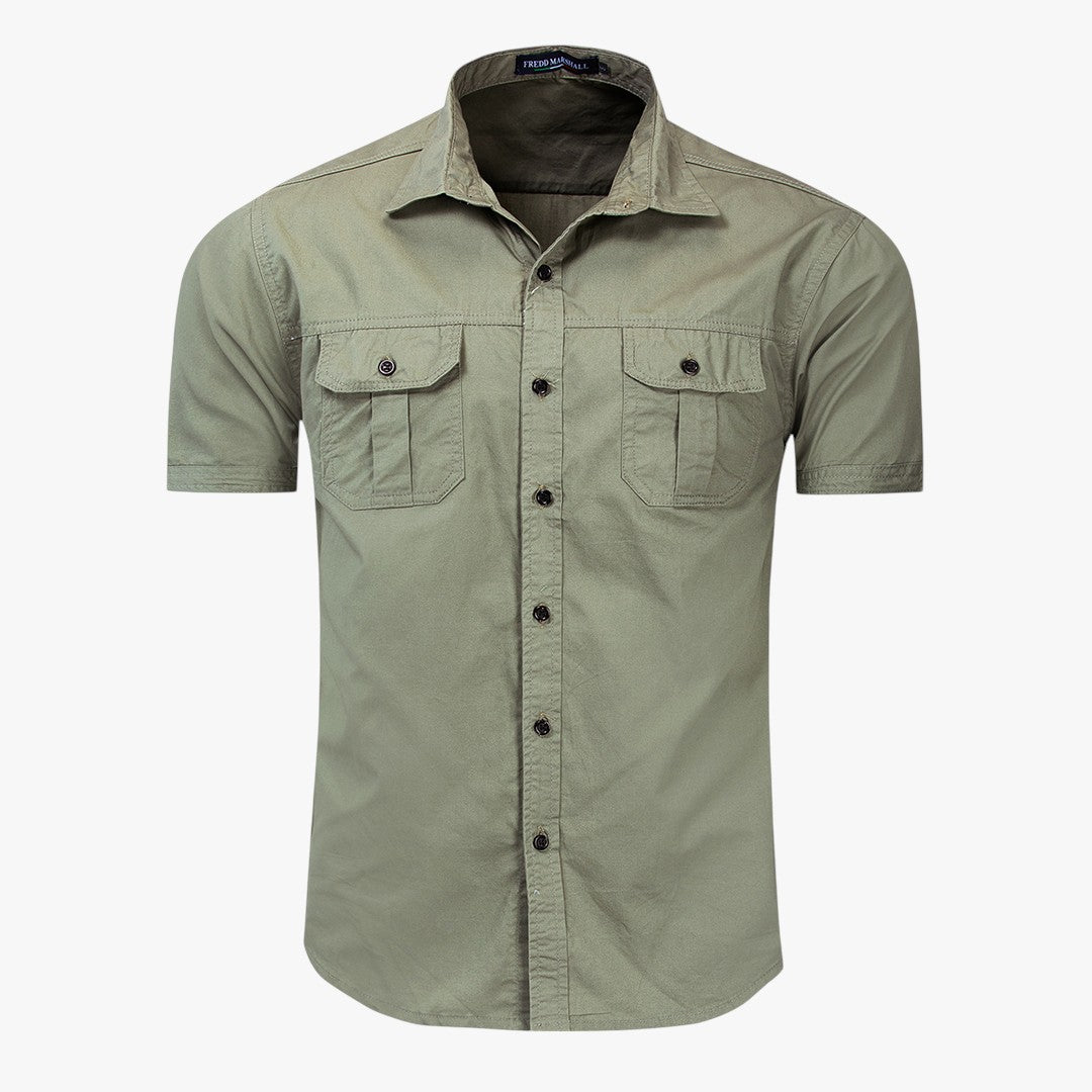 Jace & Rose Casual Modern Style Polo for Men