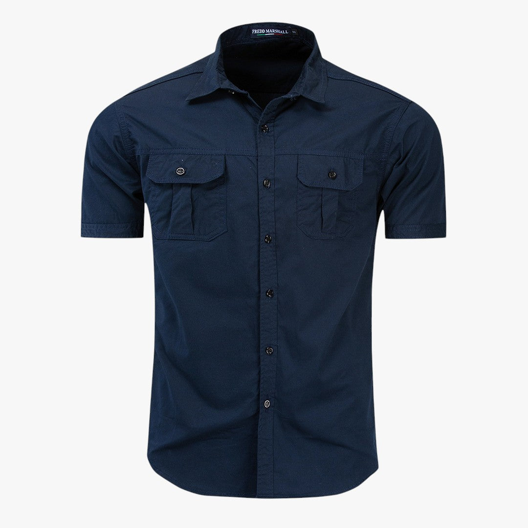 Jace & Rose Casual Modern Style Polo for Men