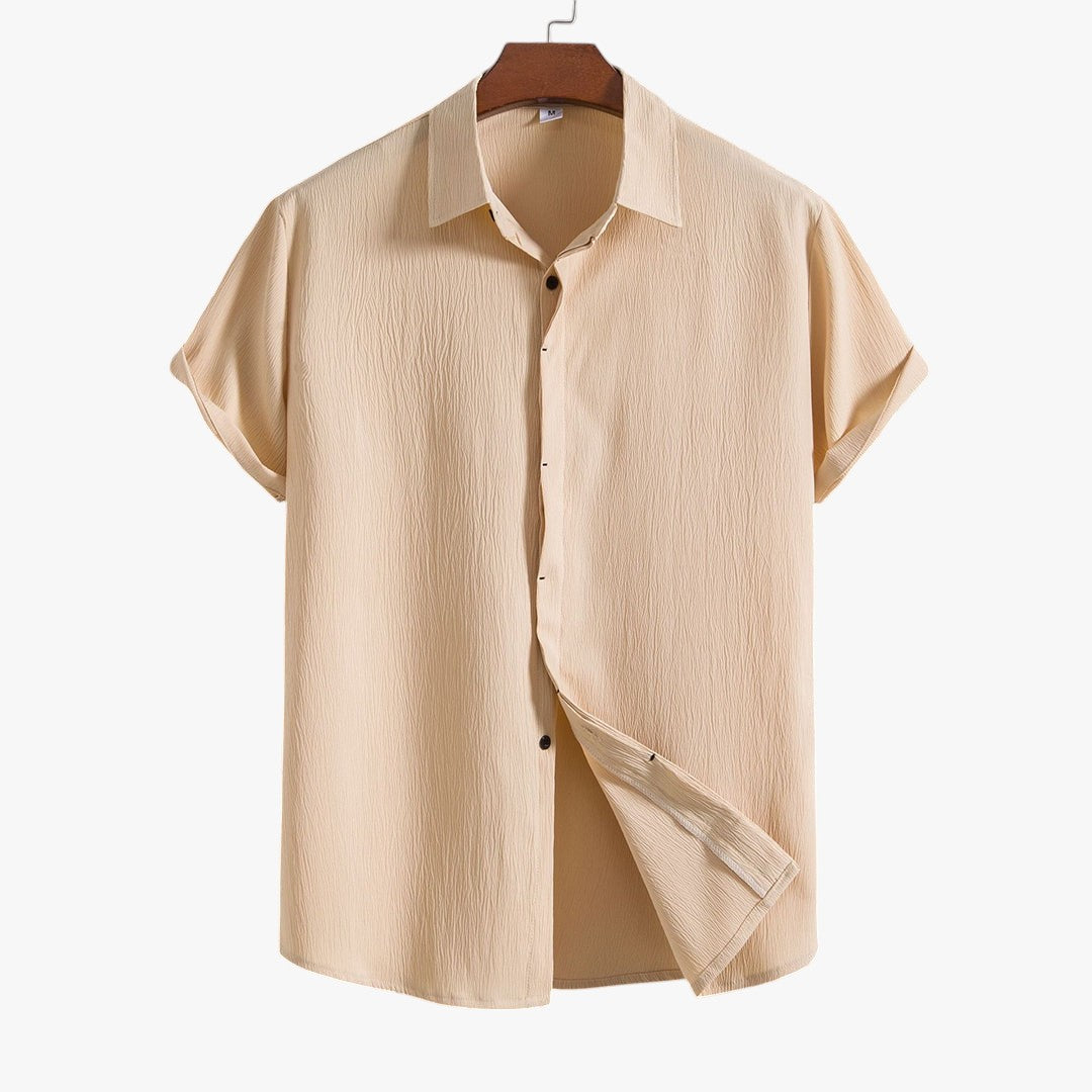Jace & Rose Casual Modern Summer Style Polo Shirt for Men