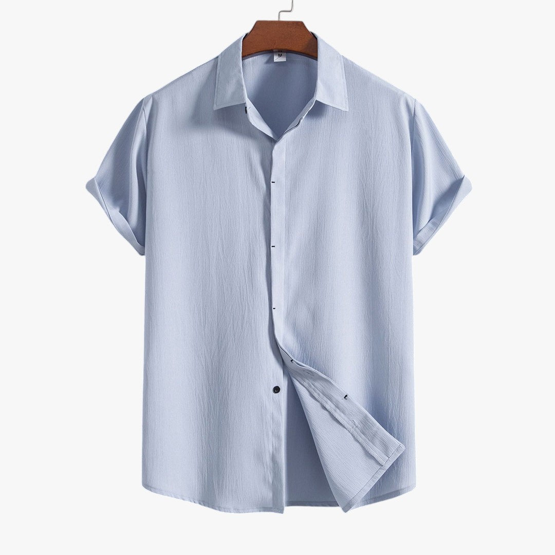 Jace & Rose Casual Modern Summer Style Polo Shirt for Men