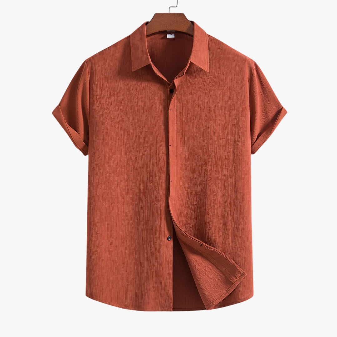 Jace & Rose Casual Modern Summer Style Polo Shirt for Men