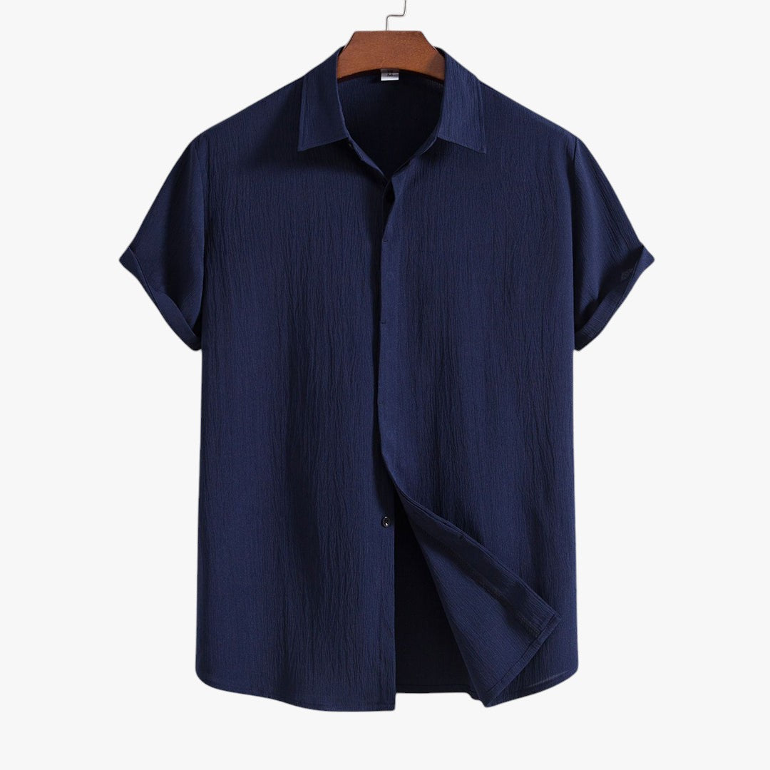 Jace & Rose Casual Modern Summer Style Polo Shirt for Men