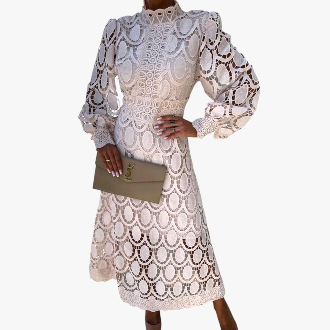 Jace & Rose Chic Summer Midi Dress for Women