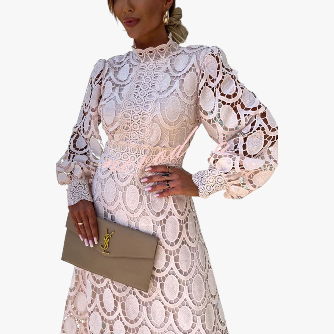 Jace & Rose Chic Summer Midi Dress for Women