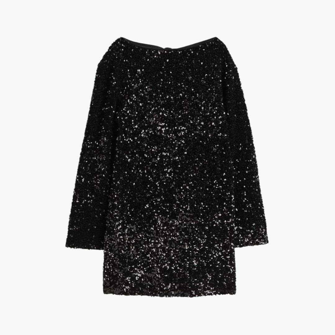 Jace & Rose Chic Summer Mini Dress with Sparkle for Women