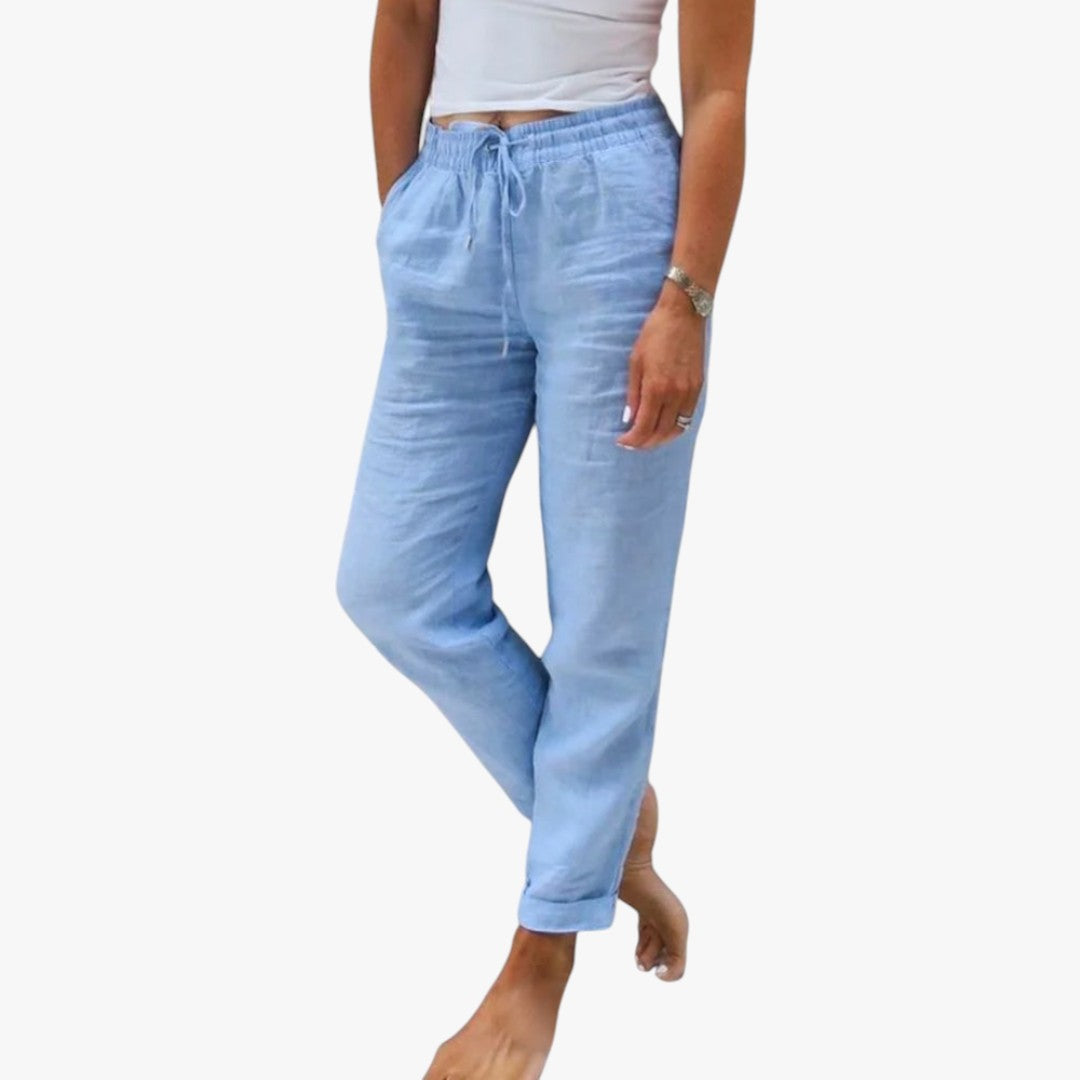 Jace & Rose Comfort Casual Trousers for Women