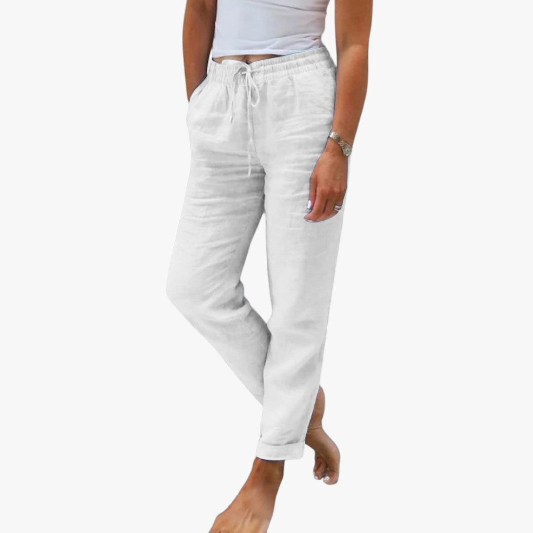 Jace & Rose Comfort Casual Trousers for Women