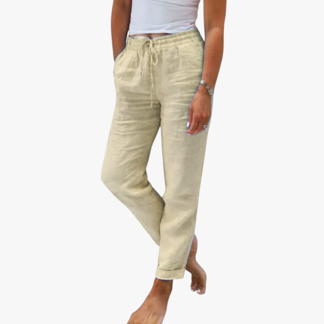 Jace & Rose Comfort Casual Trousers for Women