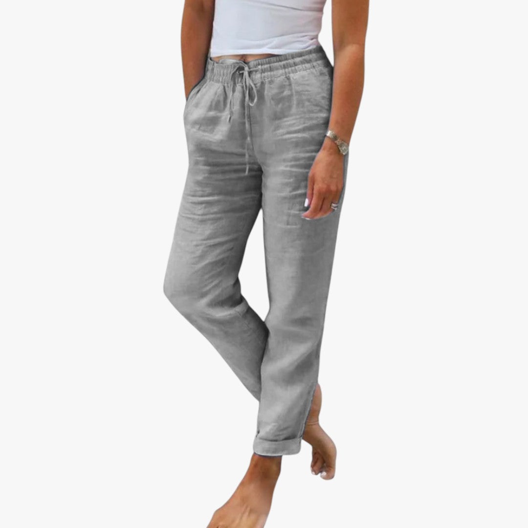 Jace & Rose Comfort Casual Trousers for Women