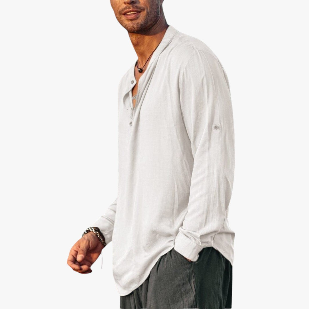 Jace & Rose Cotton Summer Shirt for Men