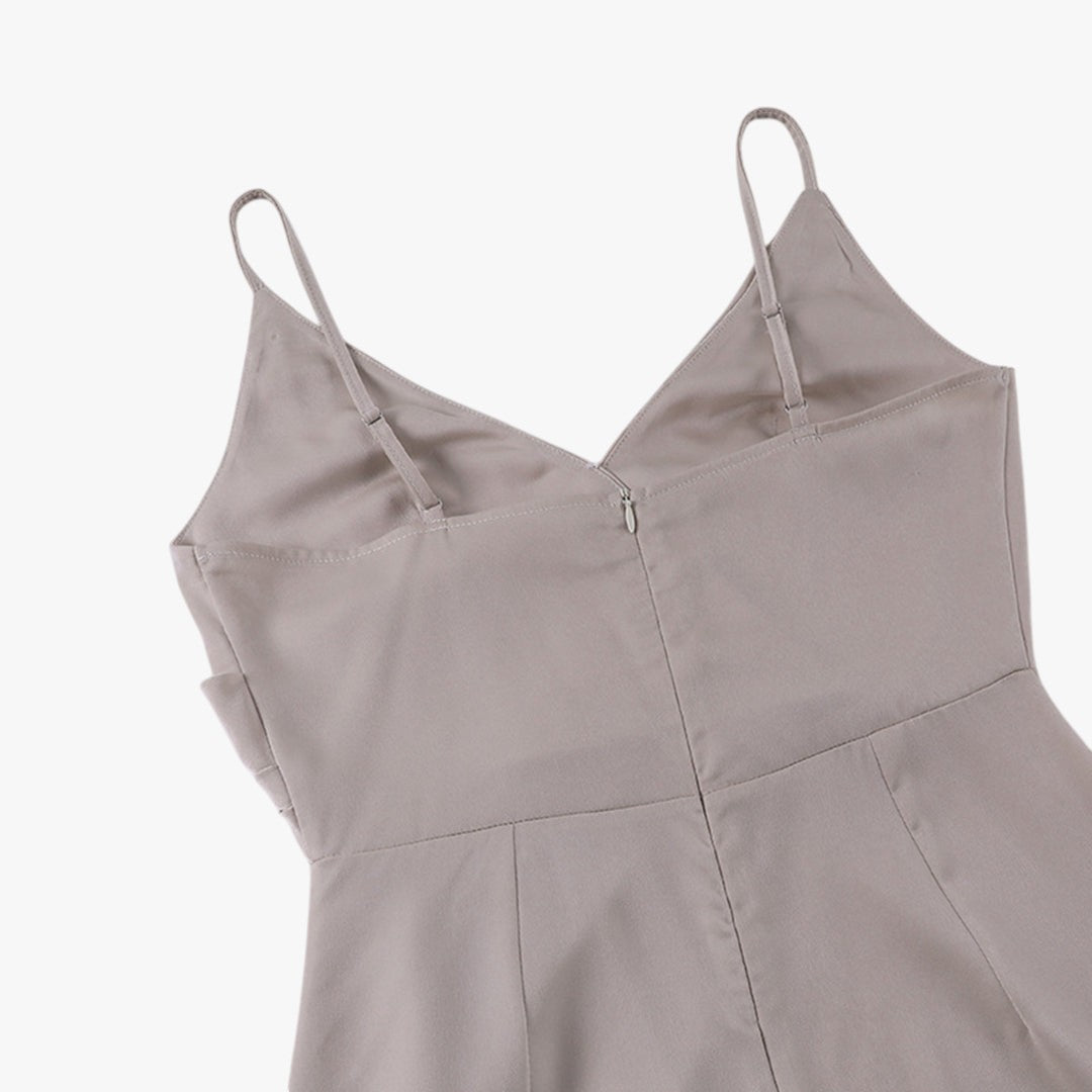 Jace & Rose Elegant Midi Dress for Women