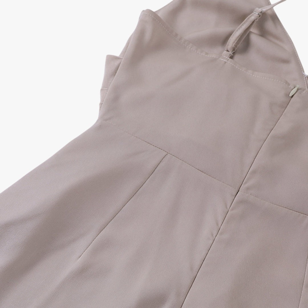 Jace & Rose Elegant Midi Dress for Women