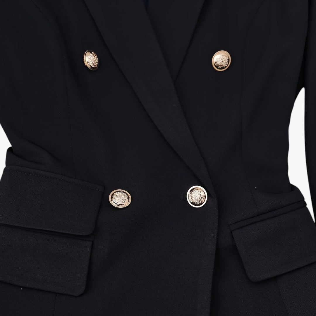 Jace & Rose Office 2-Piece Set Blazer & Pants Outfit Set for Women