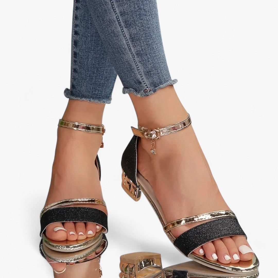 Jace & Rose Open Summer Sandals for Women