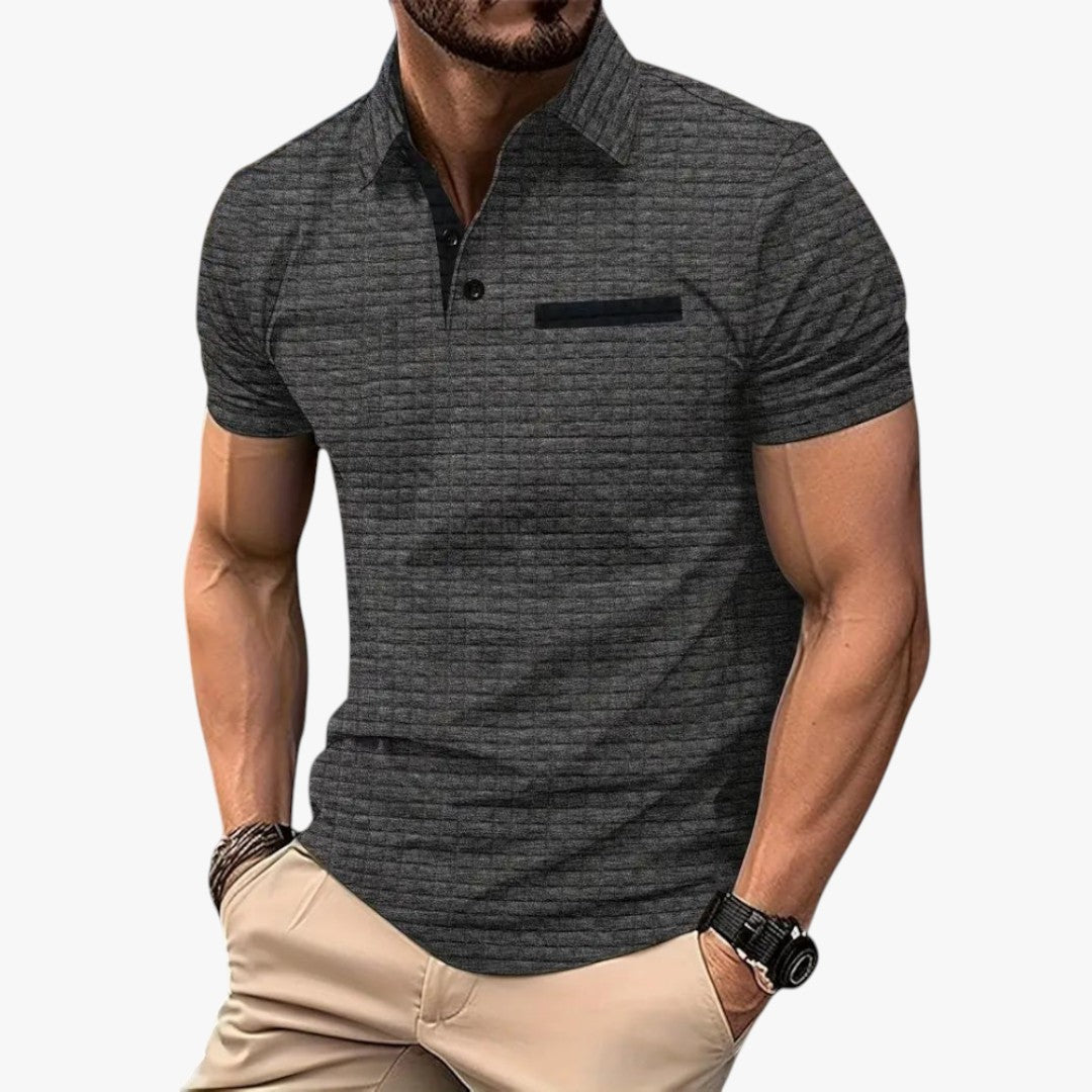 Jace & Rose Polo Shirt Casual for Men