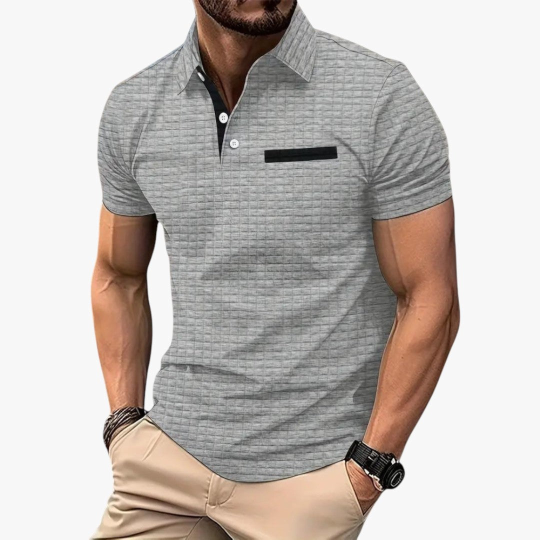 Jace & Rose Polo Shirt Casual for Men