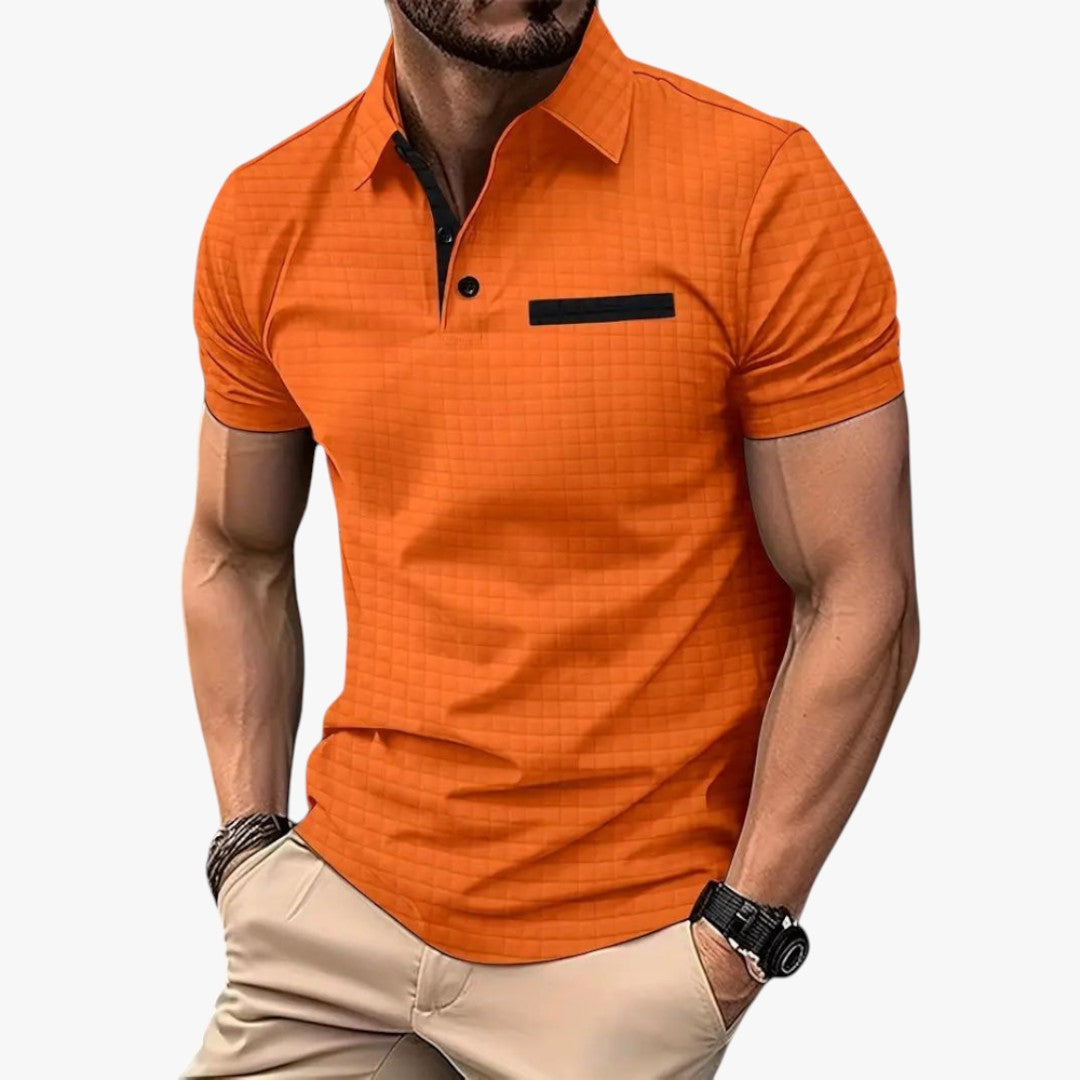 Jace & Rose Polo Shirt Casual for Men