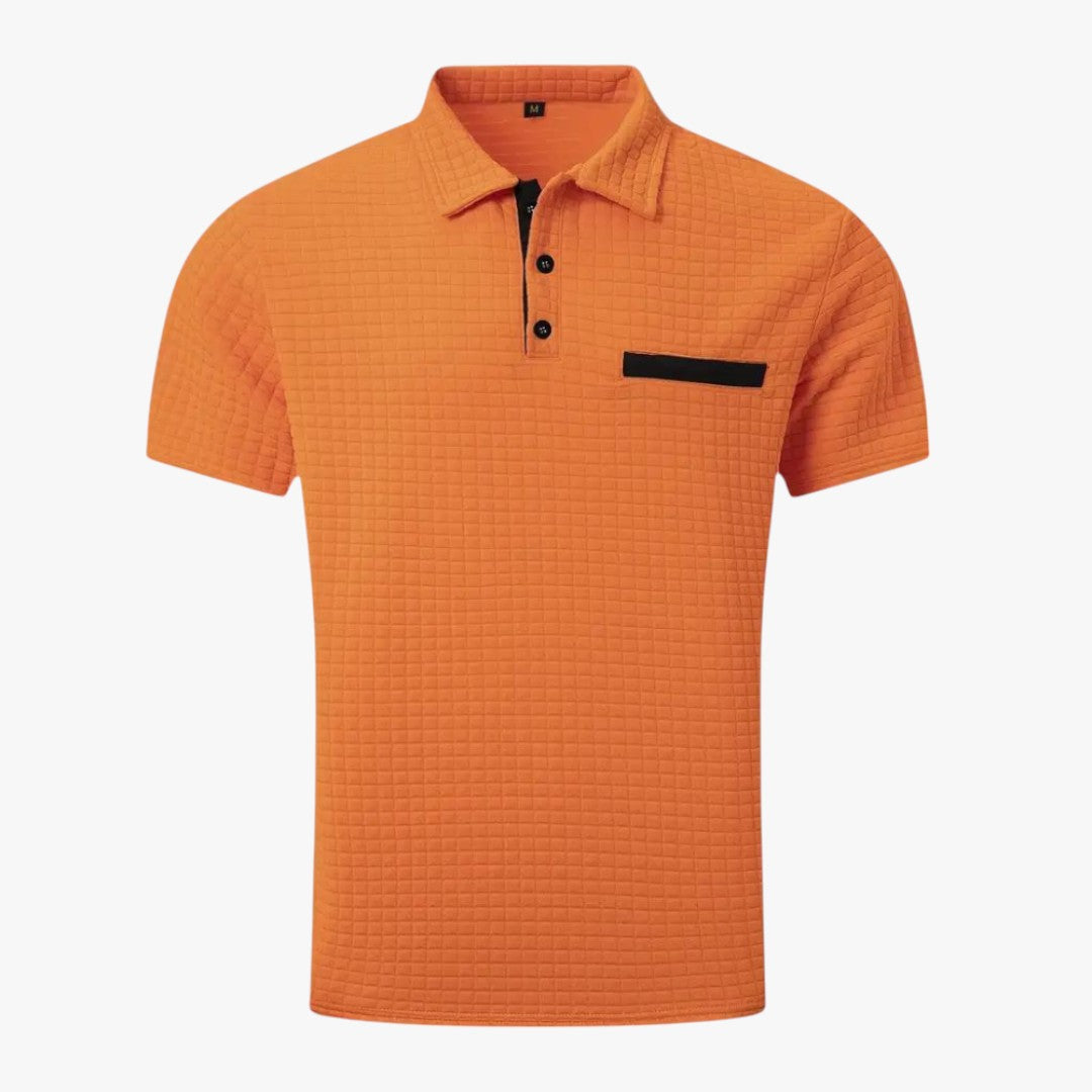Jace & Rose Polo Shirt Casual for Men