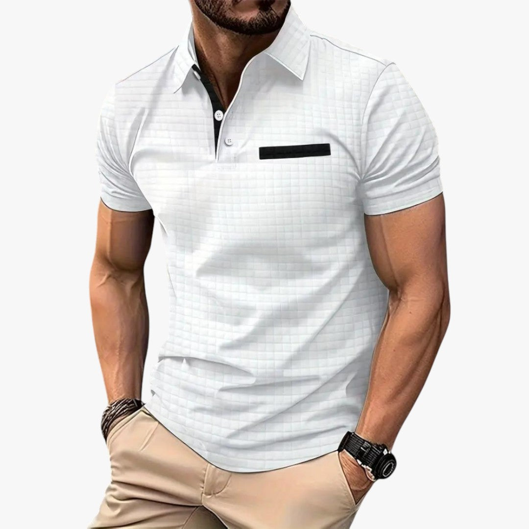 Jace & Rose Polo Shirt Casual for Men