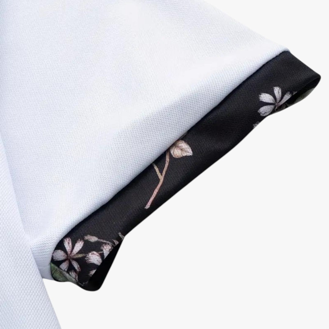 Jace & Rose Polo Shirt Classic Versatile Design for Men